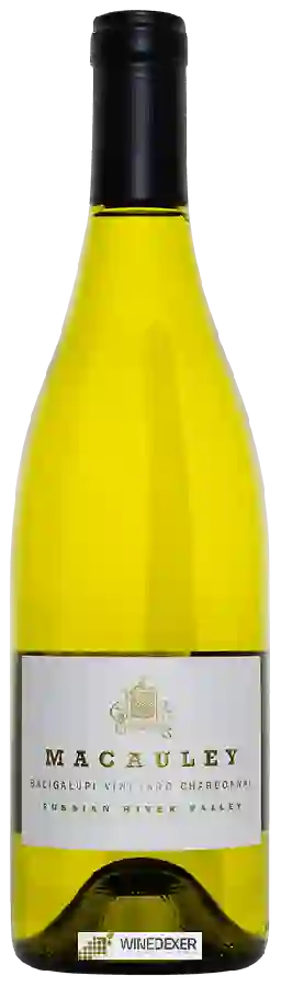 Winery Macauley - Bacigalupi Chardonnay Winery Macauley - Bacigalupi Chardonnay
