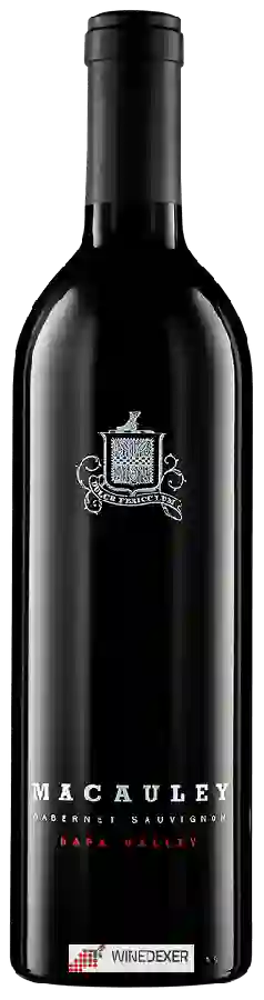 Winery Macauley - Cabernet Sauvignon Winery Macauley - Cabernet Sauvignon