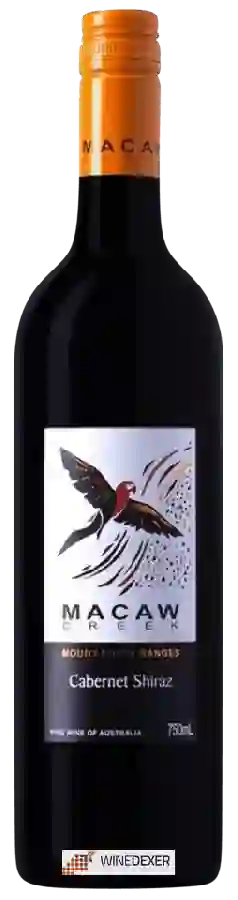 Winery Macaw Creek - Cabernet - Shiraz