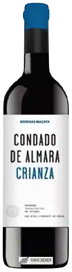 Bodegas Macaya - Condado de Almara Crianza Bodegas Macaya - Condado de Almara Crianza