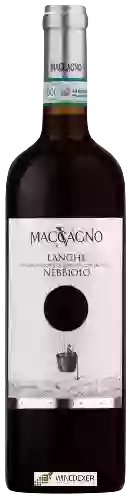 Winery Maccagno - Nebbiolo