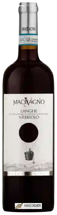 Winery Maccagno - Nebbiolo Winery Maccagno - Nebbiolo