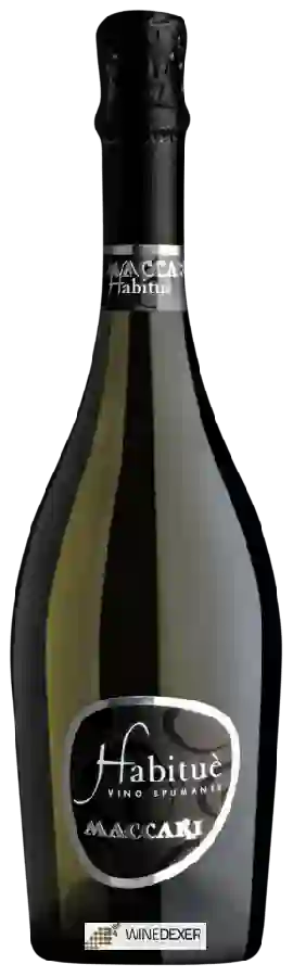 Winery Maccari - Habitué