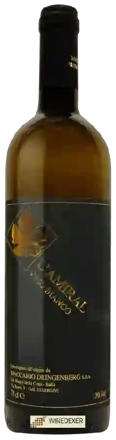 Winery Maccario Dringenberg - L'Amiral Bianco Winery Maccario Dringenberg - L'Amiral Bianco