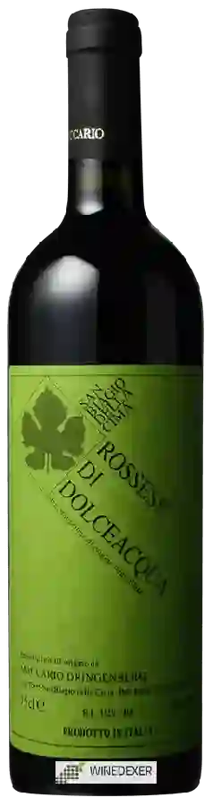 Winery Maccario Dringenberg - Rossese di Dolceacqua Winery Maccario Dringenberg - Rossese di Dolceacqua