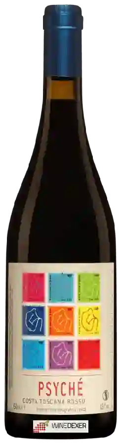 Winery Macchion dei Lupi - Amore e Psyché Rosso Winery Macchion dei Lupi - Amore e Psyché Rosso