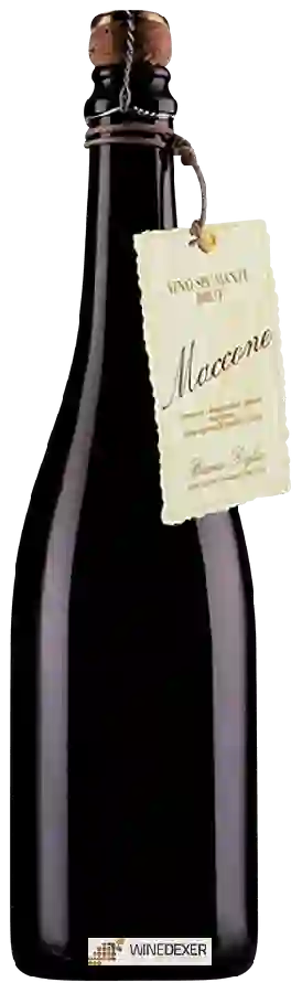Winery Maccone - Spumante Bianco Brut Winery Maccone - Spumante Bianco Brut
