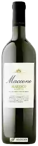 Winery Maccone - Maresco Bianco