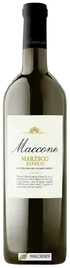 Winery Maccone - Maresco Bianco Winery Maccone - Maresco Bianco
