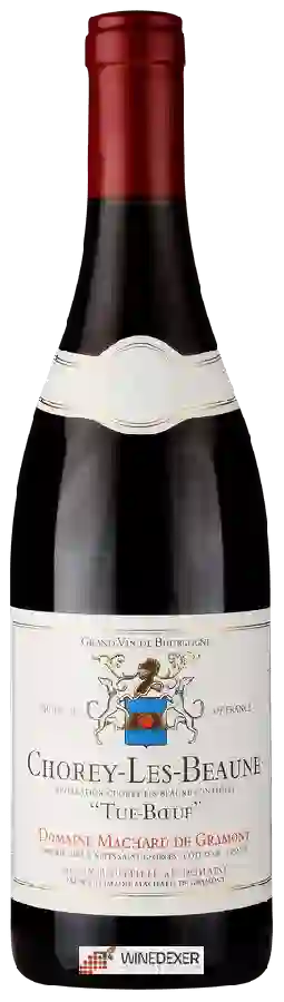 Domaine Machard de Gramont - Chorey-lès-Beaune 'Tue-Boeuf'