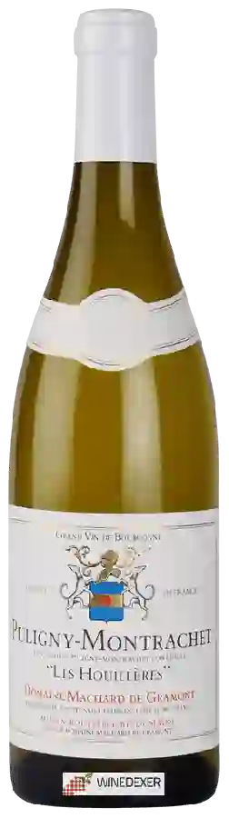 Domaine Machard de Gramont - Puligny-Montrachet 'Les Houlières'