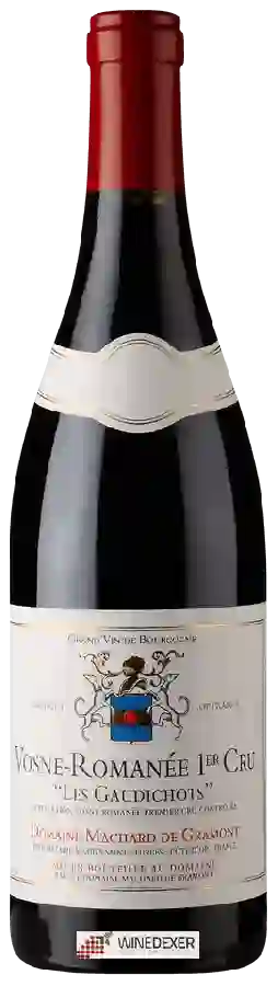 Domaine Machard de Gramont - Vosne-Romanée 1er Cru 'Les Gaudichots'