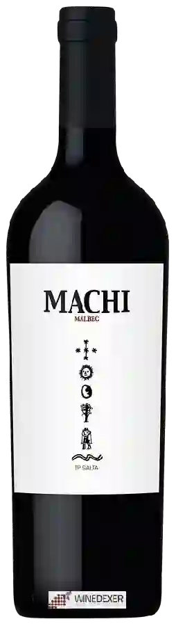 Winery Machi - Malbec