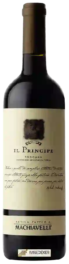 Winery Machiavelli - Il Principe Winery Machiavelli - Il Principe
