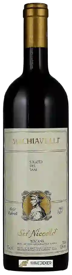 Winery Machiavelli - Ser Niccolo Winery Machiavelli - Ser Niccolo