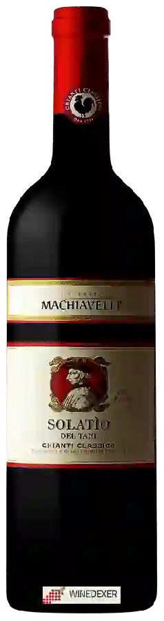 Winery Machiavelli - Solatìo del Tani Chianti Classico