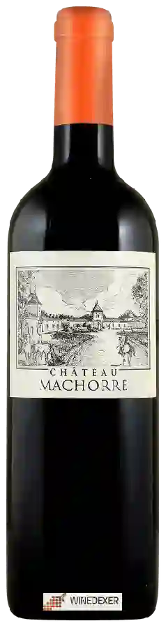 Château Machorre - Bordeaux Supérieur Château Machorre - Bordeaux Supérieur