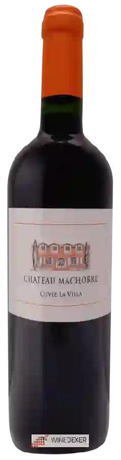 Château Machorre - Cuvée la Villa