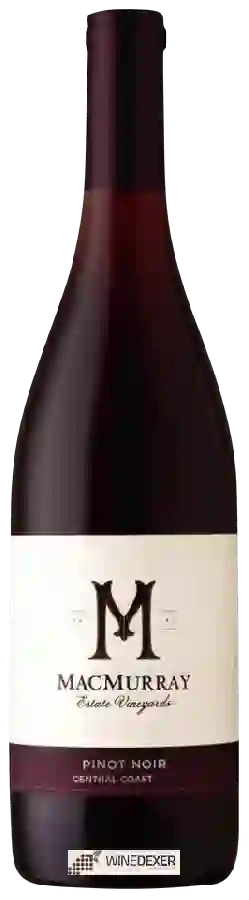 Winery MacMurray - Pinot Noir Winery MacMurray - Pinot Noir