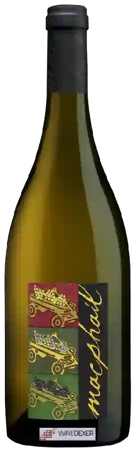 Winery MacPhail - Gap's Crown Vineyard Chardonnay