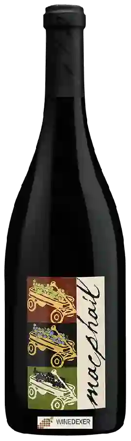 Winery MacPhail - Lakeview Vineyard Pinot Noir