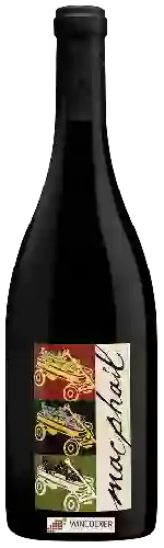 Winery MacPhail - Pratt Vineyard Pinot Noir