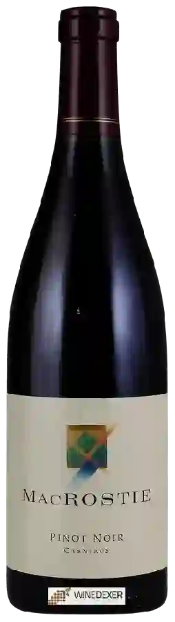 Winery MacRostie - Carneros Pinot Noir