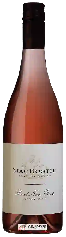 Winery MacRostie - Pinot Noir Rosé