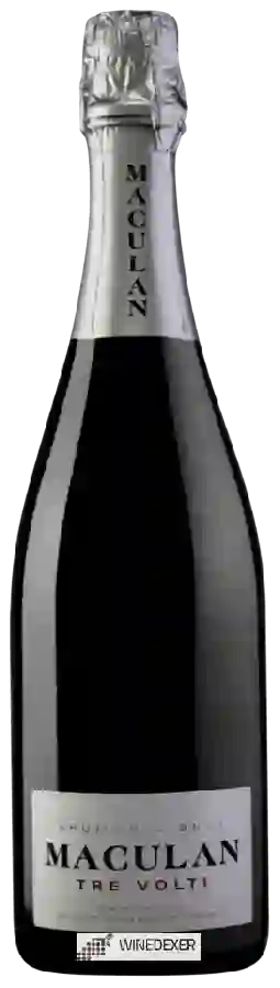 Winery Maculan - Brut Tre Volti