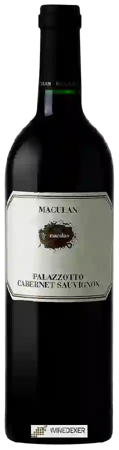 Winery Maculan - Cabernet Sauvignon Palazzotto Winery Maculan - Cabernet Sauvignon Palazzotto