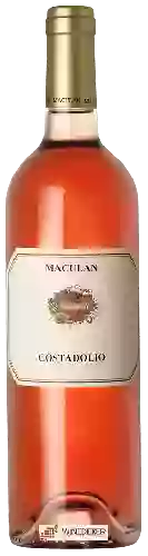 Winery Maculan - Costadolio