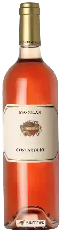Winery Maculan - Costadolio Winery Maculan - Costadolio