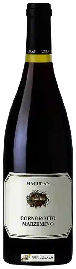 Winery Maculan - Marzemino Cornorotto