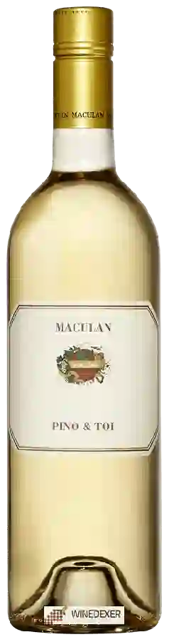 Winery Maculan - Pino & Toi