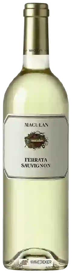 Winery Maculan - Sauvignon Ferrata