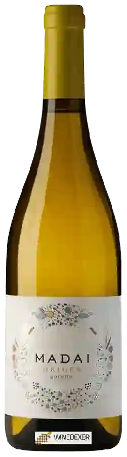 Winery Madai - Origen Godello Winery Madai - Origen Godello