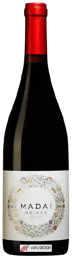 Winery Madai - Origen Mencia
