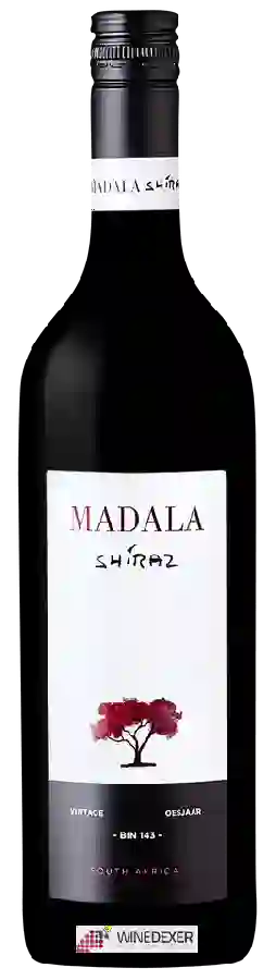 Winery Madala - Bin 143 Shiraz