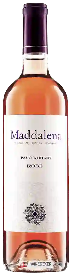 Winery Maddalena Vineyards - Rosé Winery Maddalena Vineyards - Rosé