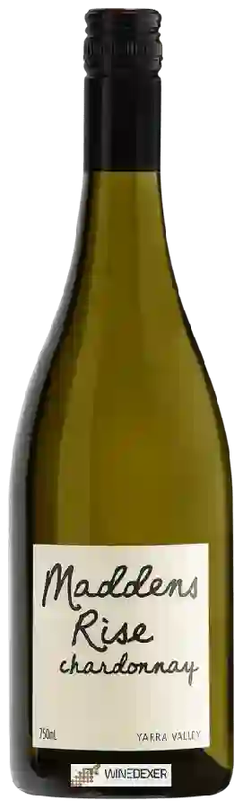 Winery Maddens Rise - Chardonnay Winery Maddens Rise - Chardonnay
