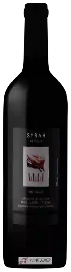 Winery Mabillard-Fuchs - Syrah Winery Mabillard-Fuchs - Syrah