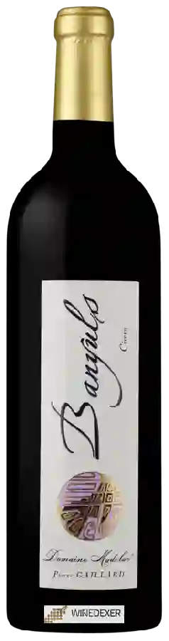 Domaine Madeloc - Banyuls Cirera Domaine Madeloc - Banyuls Cirera