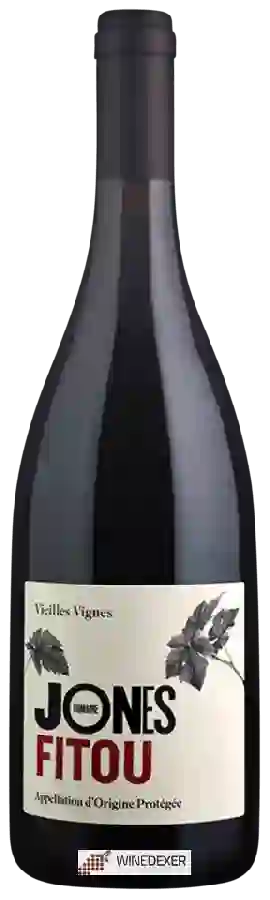 Winery Mademoiselle Janes - Vieilles Vignes Fitou