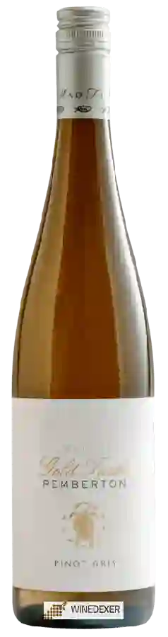 Winery MadFish - Gold Turtle Pinot Gris