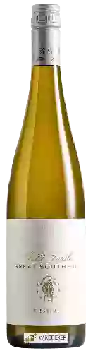 Winery MadFish - Gold Turtle Riesling