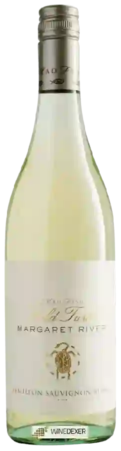 Winery MadFish - Gold Turtle Sémillon - Sauvignon Blanc Winery MadFish - Gold Turtle Sémillon - Sauvignon Blanc
