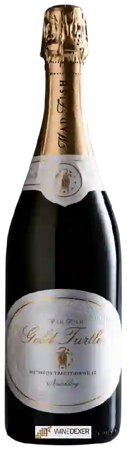 Winery MadFish - Gold Turtle Sparkling