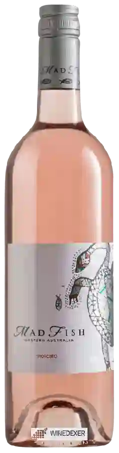 Winery MadFish - Moscato