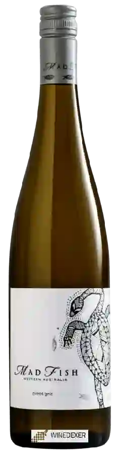 Winery MadFish - Pinot Gris