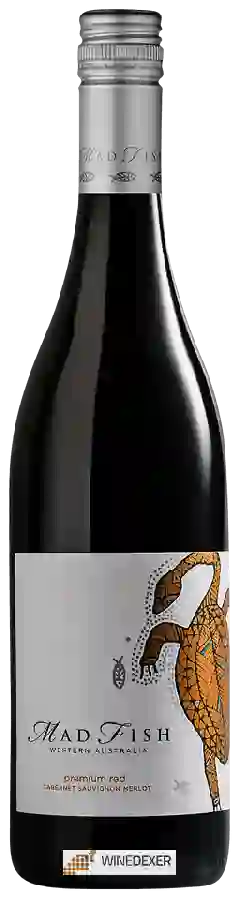 Winery MadFish - Premium Red